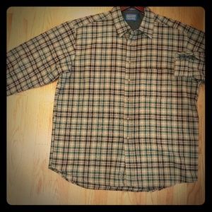 Pendleton 100% pure virgin wool